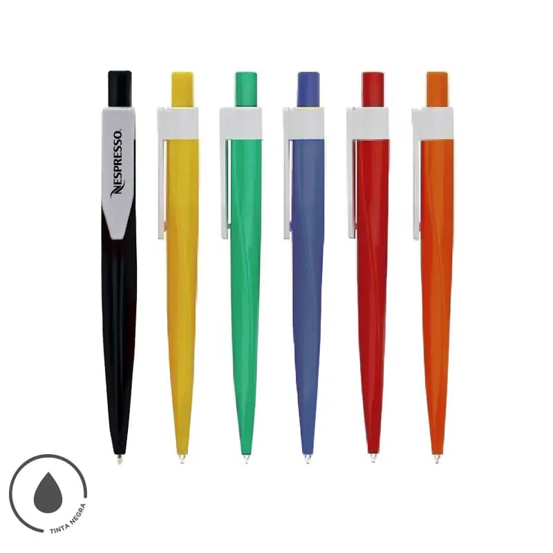 Boligrafo Pascal
